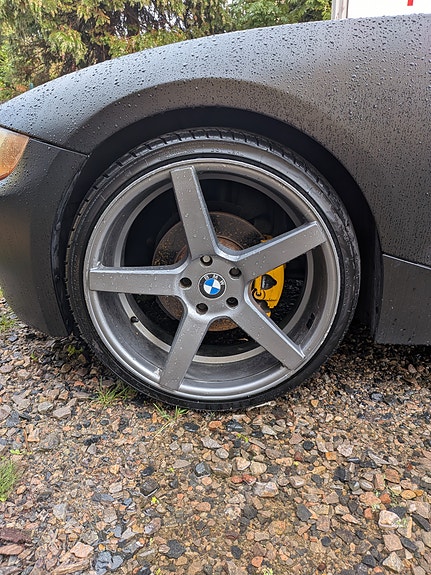 BMW Z4 6 of 12