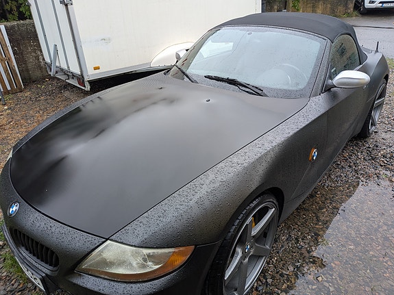 BMW Z4 4 of 12