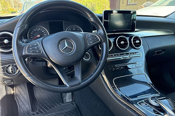 Mercedes-Benz C220 d 7 of 8