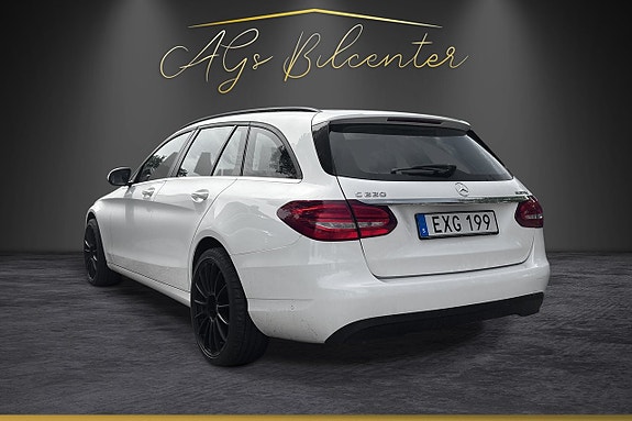 Mercedes-Benz C220 d 5 of 8