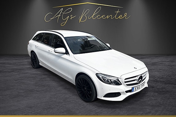 Mercedes-Benz C220 d 2 of 8