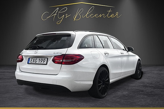 Mercedes-Benz C220 d 6 of 8