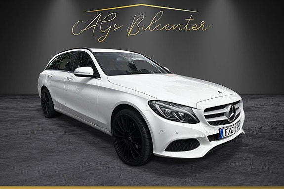 Mercedes-Benz C220 d 3 of 8