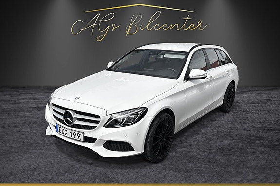 Mercedes-Benz C220 d