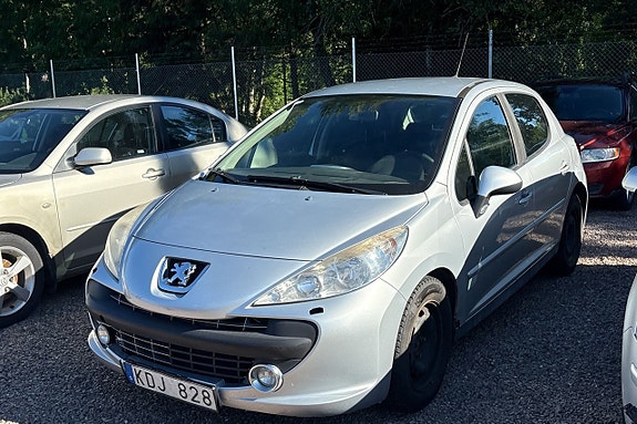 Peugeot 207 3 of 15