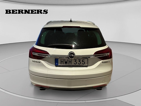 Opel Insignia 4 of 14