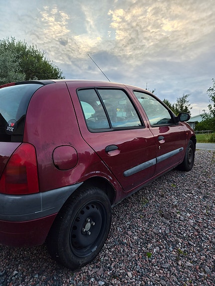 Renault Clio 5 of 9