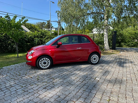 Fiat 500 2 of 4