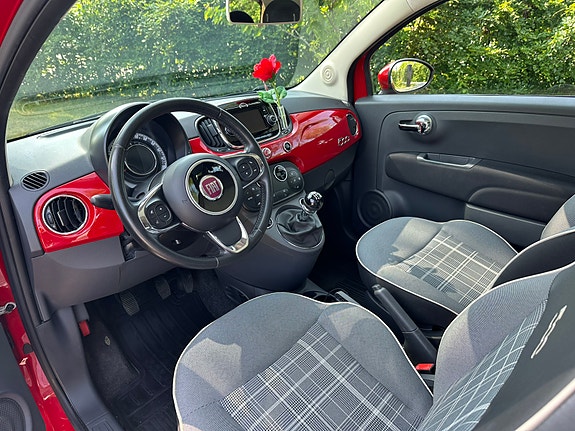 Fiat 500 3 of 4