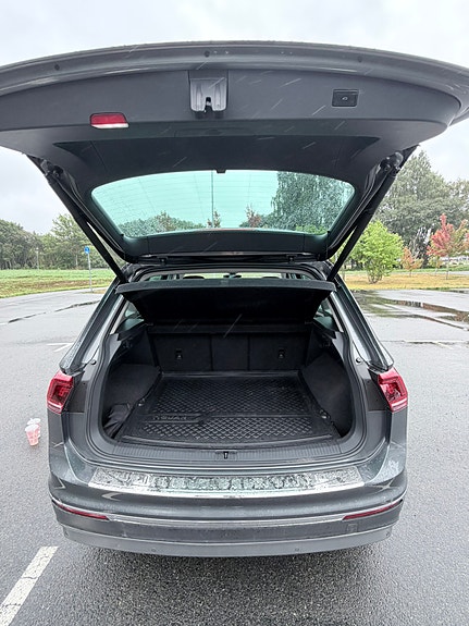 Volkswagen Tiguan 10 of 12