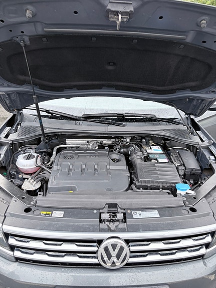 Volkswagen Tiguan 12 of 12
