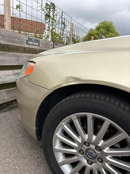 Volvo S80 9 of 14
