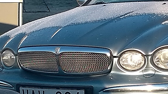 Jaguar X-TYPE 3 of 4