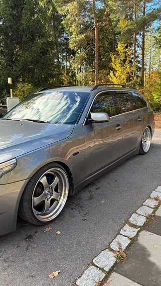 BMW 525d 6 of 14