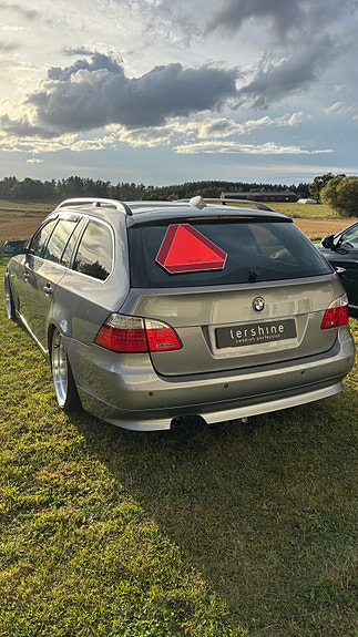 BMW 525d 6 of 18