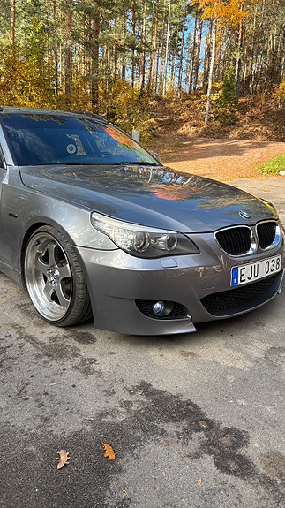 BMW 525d 2 of 14