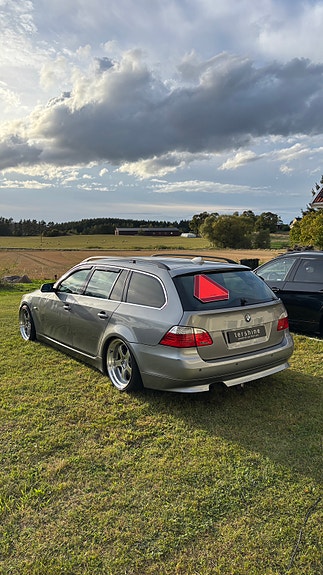 BMW 525d 5 of 18