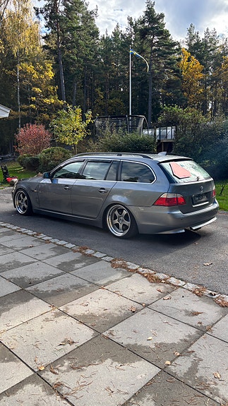 BMW 525d 4 of 14