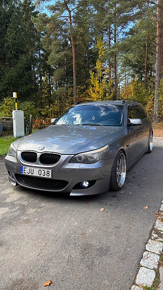 BMW 525d 3 of 14