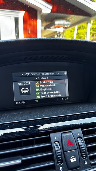 BMW 525d 16 of 18