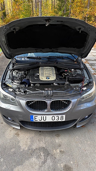BMW 525d 7 of 14