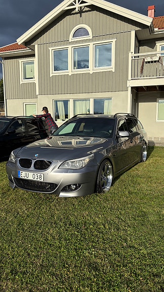 BMW 525d 3 of 18