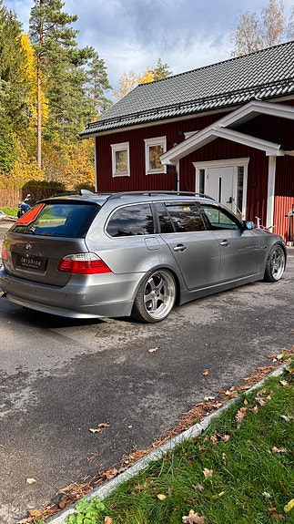 BMW 525d 5 of 14