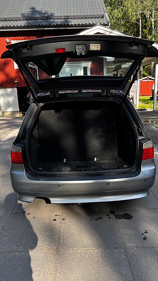 BMW 525d 13 of 18