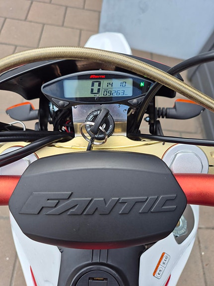 Fantic XM50 Competion 7 of 7