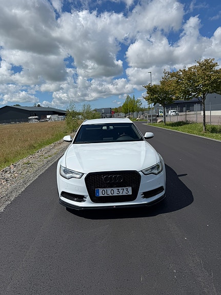 Audi A6 3 of 10