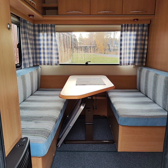Adria Adria Altea 502 LS 2 of 10