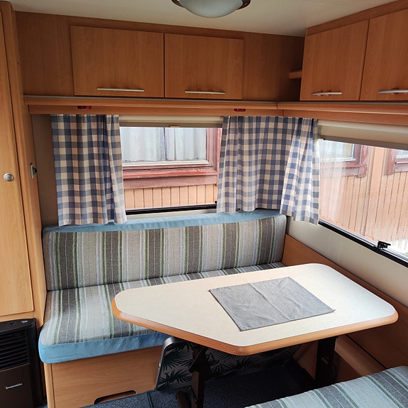 Adria Adria Altea 502 LS 3 of 10