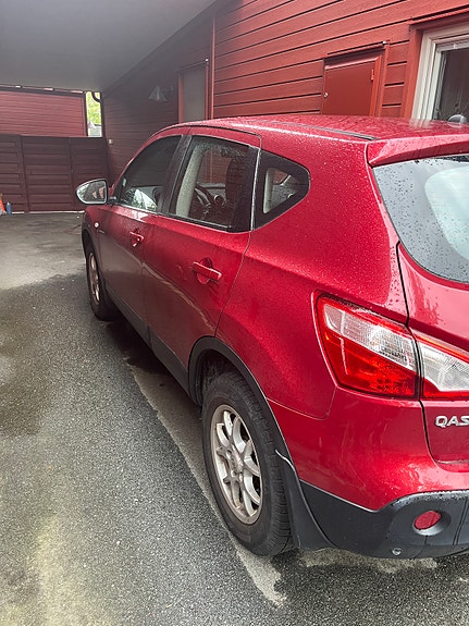 Nissan Qashqai 3 of 4