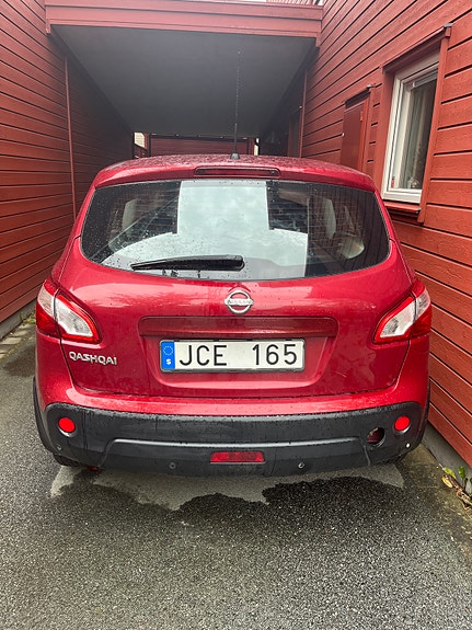 Nissan Qashqai 2 of 4