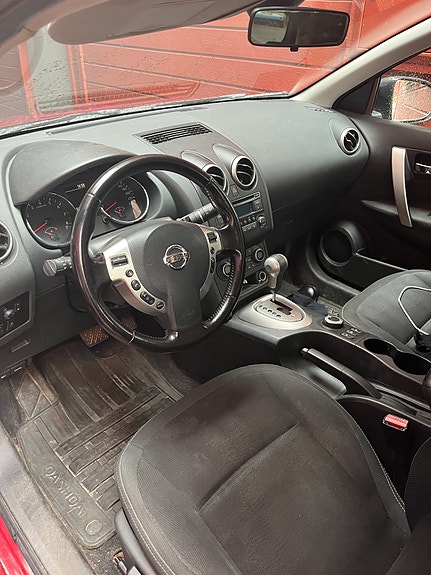 Nissan Qashqai 4 of 4