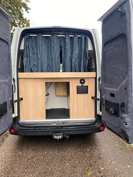 Nissan NV400 13 of 18