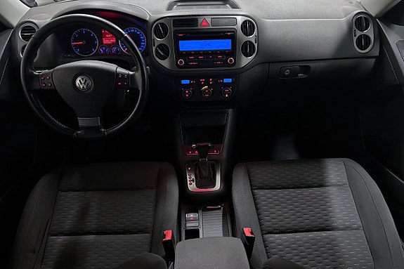 Volkswagen Tiguan 18 of 18