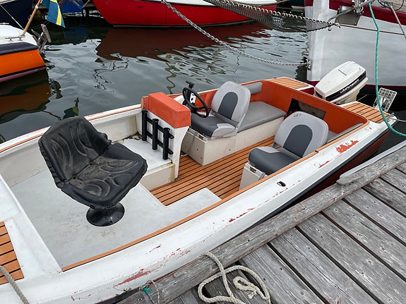 Den ultimata fiskebåten. 5 of 16