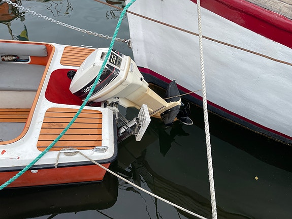 Den ultimata fiskebåten. 9 of 16