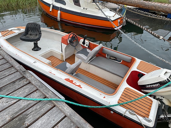 Den ultimata fiskebåten. 4 of 16