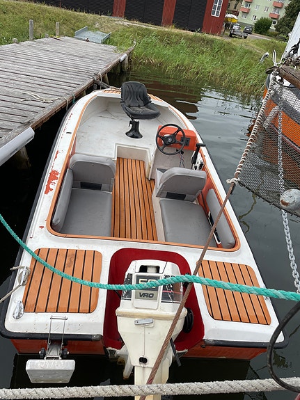 Den ultimata fiskebåten. 3 of 16