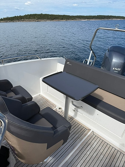 Finnmaster S6 med Yamaha F150 4 of 7