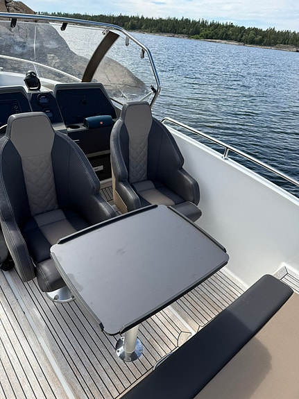 Finnmaster S6 med Yamaha F150 3 of 7