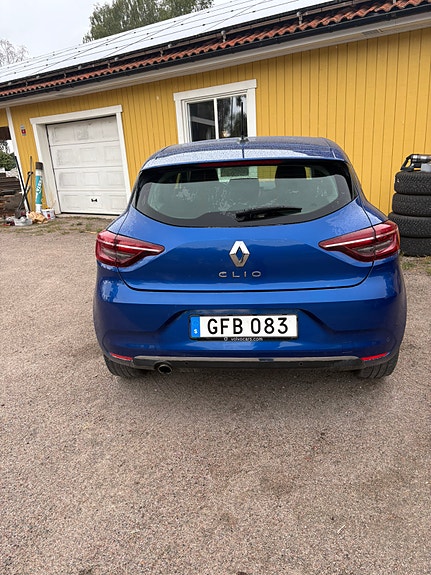 Renault Clio 3 of 6