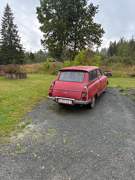 Saab 95 10 of 11