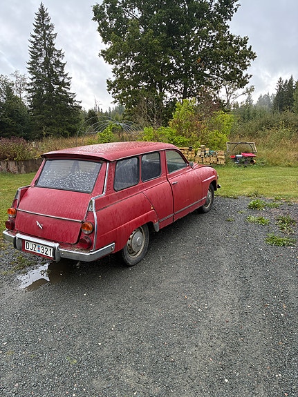 Saab 95 9 of 11