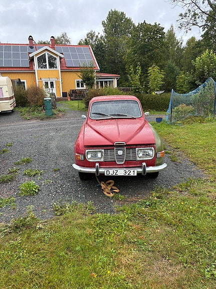 Saab 95 7 of 11