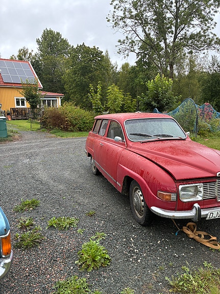Saab 95 8 of 11
