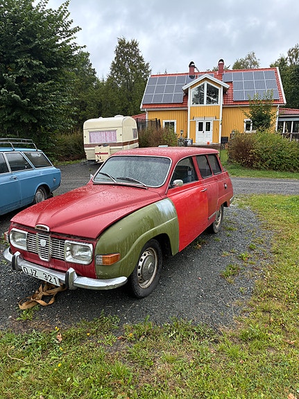 Saab 95 6 of 11