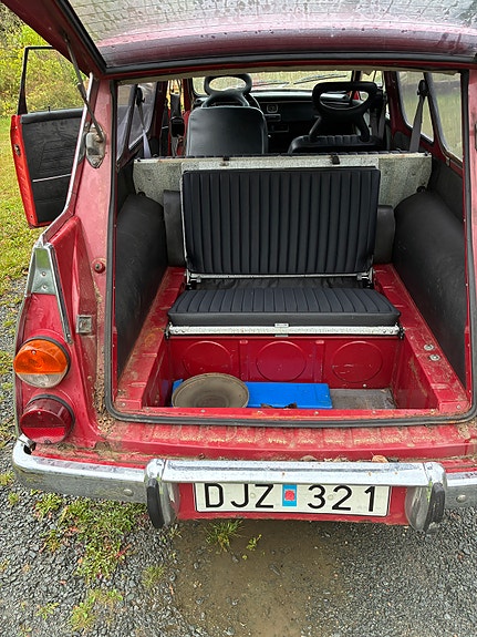 Saab 95 2 of 11